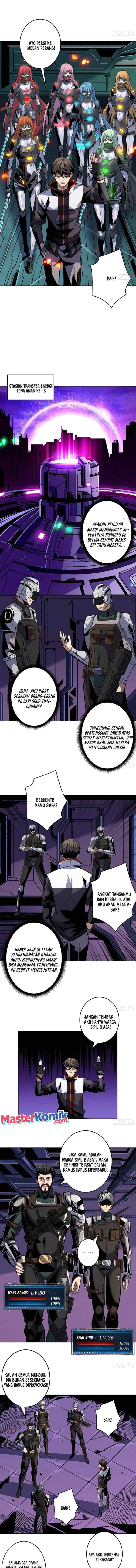 King Account At The Start chapter 191 halaman 5