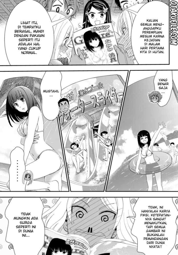 Saving 80,000 Gold Coins in the Different World for My Old Age chapter 21 halaman 9