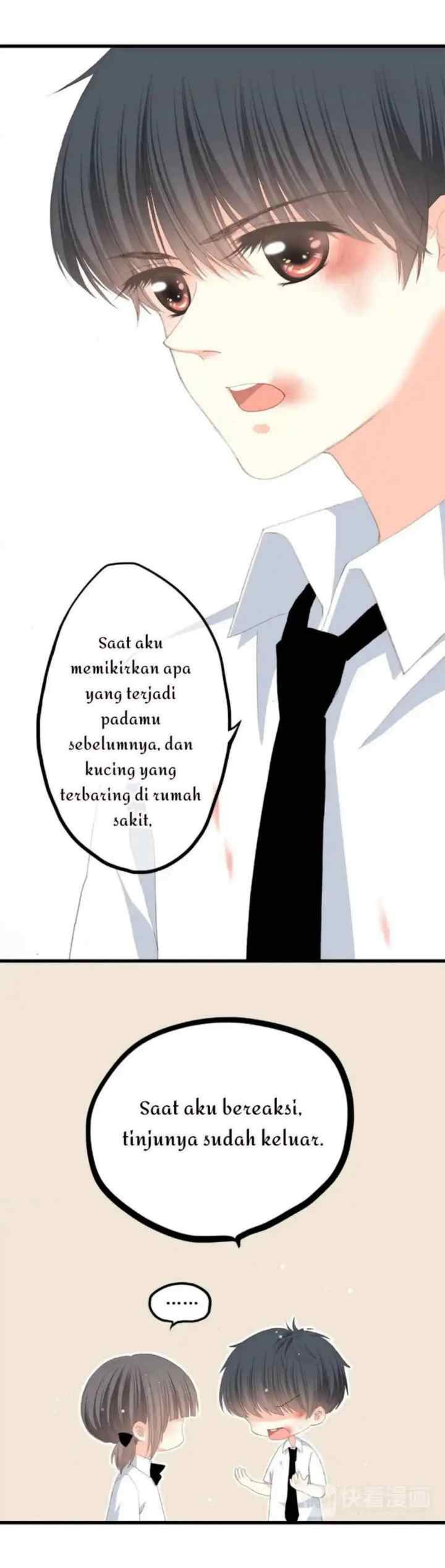 Love Never Fails chapter 43.2 halaman 10