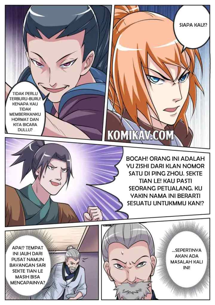 The Top Clan Leader In History chapter 28 halaman 6