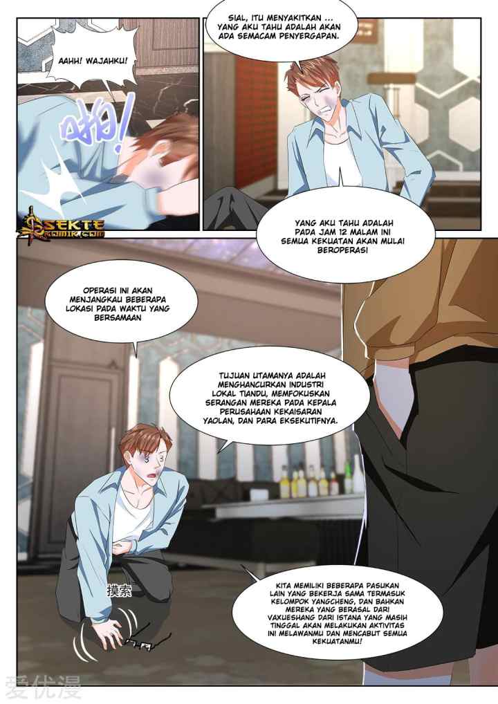 Metropolitan System chapter 315 halaman 12