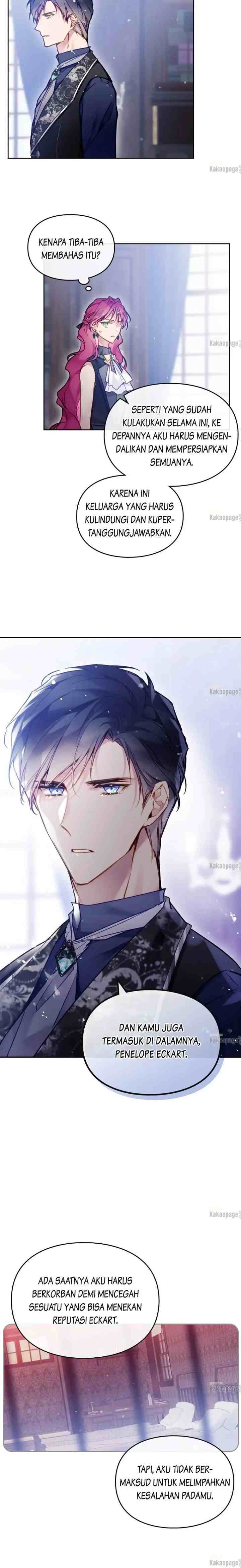 Death Is the Only Ending for the Villainess chapter 106 halaman 14