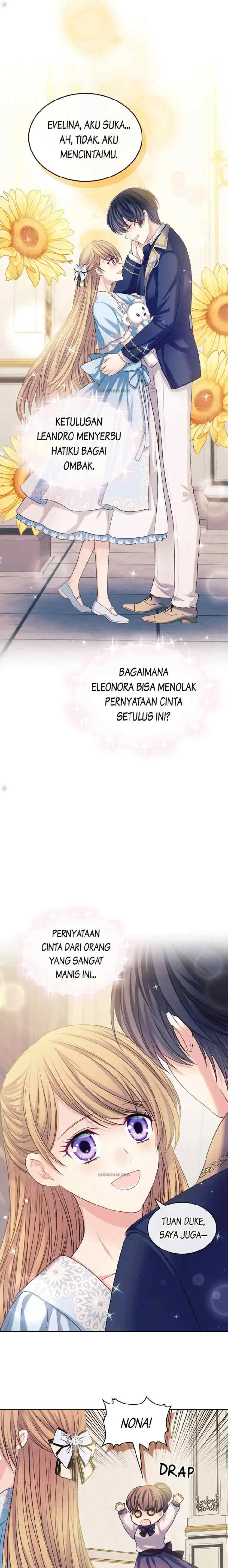 Sincerely: I Became a Duke's Maid chapter 72 halaman 7