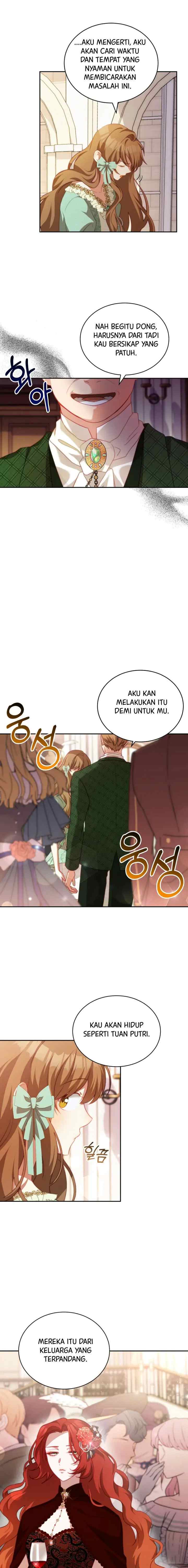 I Have Become The Hero's Rival chapter 12 halaman 4