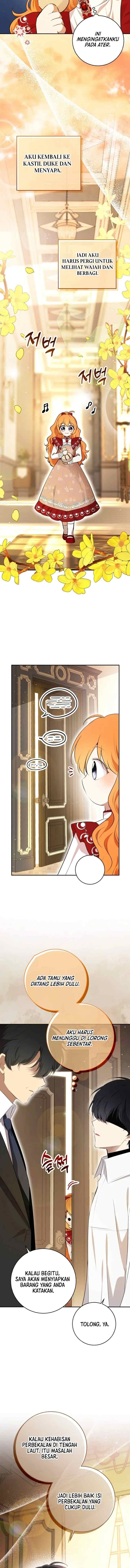 Baby Squirrel is Good at Everything chapter 78 halaman 13