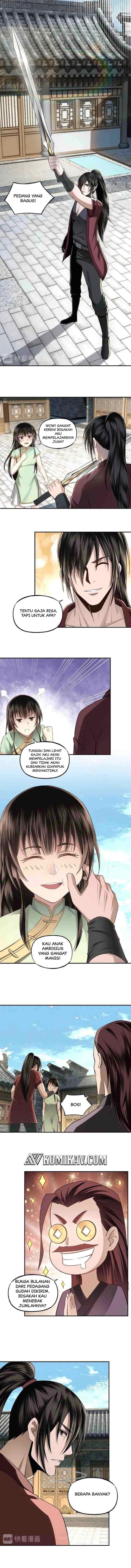 Greatest Boss System chapter 6 halaman 4