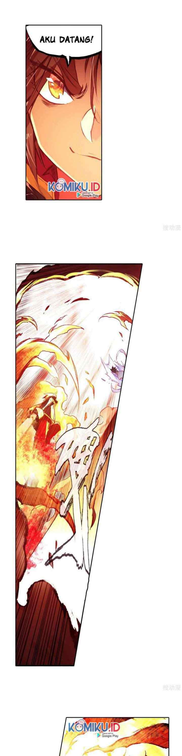 Legend of Phoenix chapter 84 halaman 7