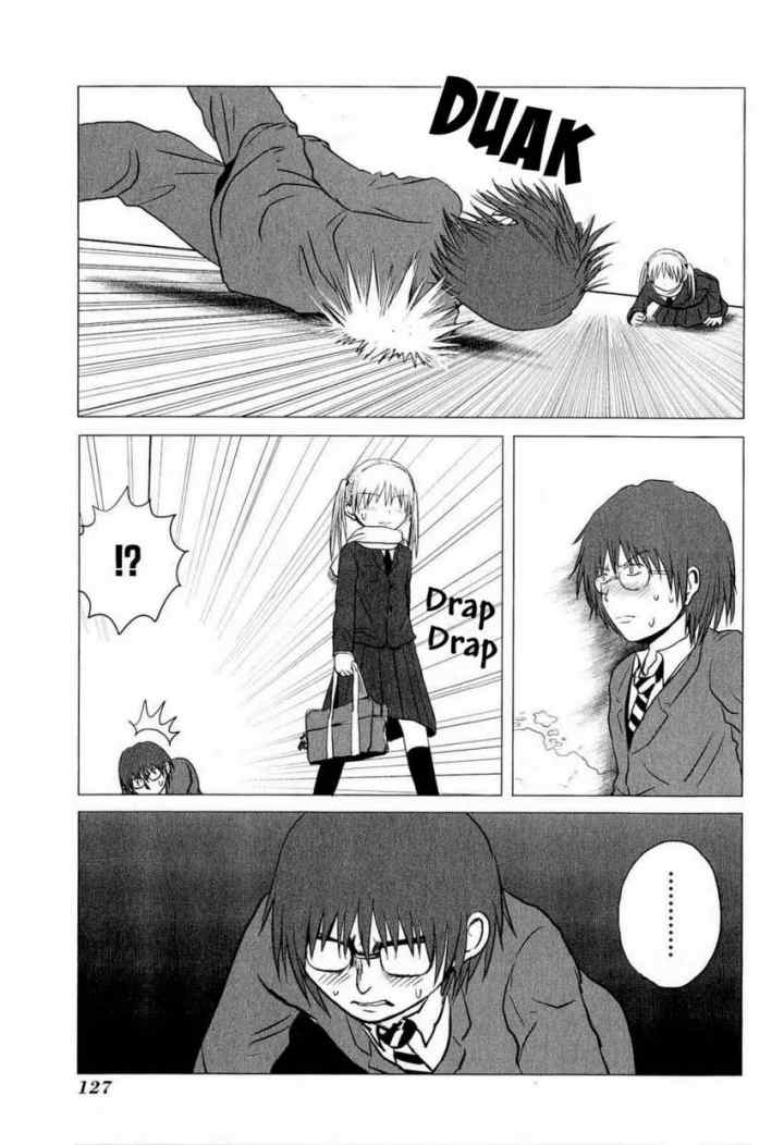 Danshi Koukousei no Nichijou chapter 66 halaman 6