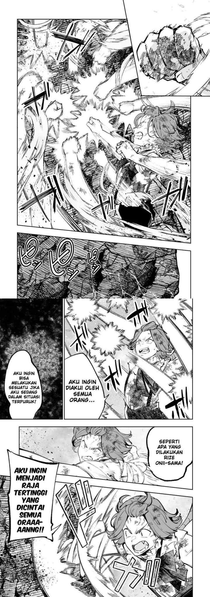 Teihen Ryoushu no Kanchigai Eiyuutan chapter 33 halaman 9