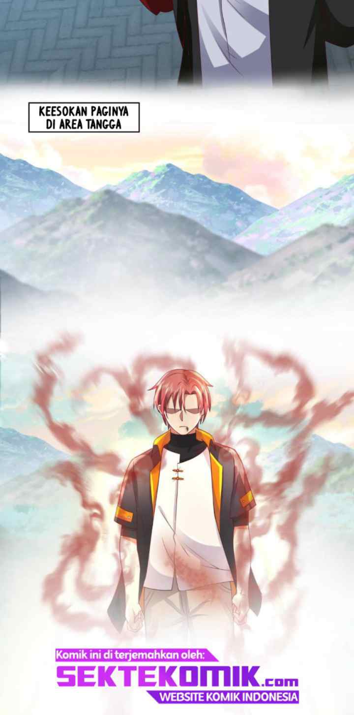 I Have a Dragon on My Body chapter 529 halaman 14