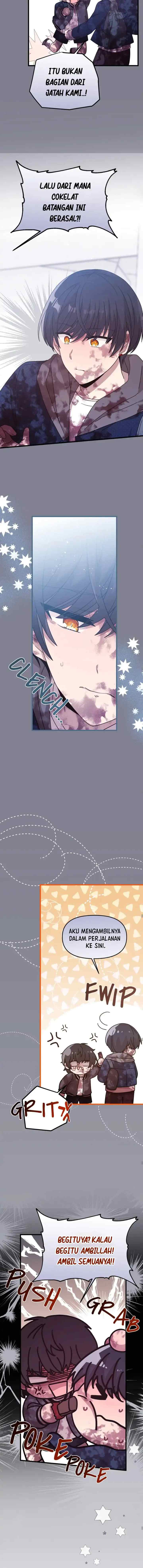 Il était une fois : Zombie edition chapter 13 halaman 8