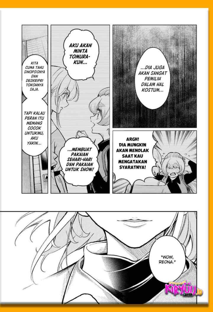 Runway de Waratte chapter 169 halaman 9