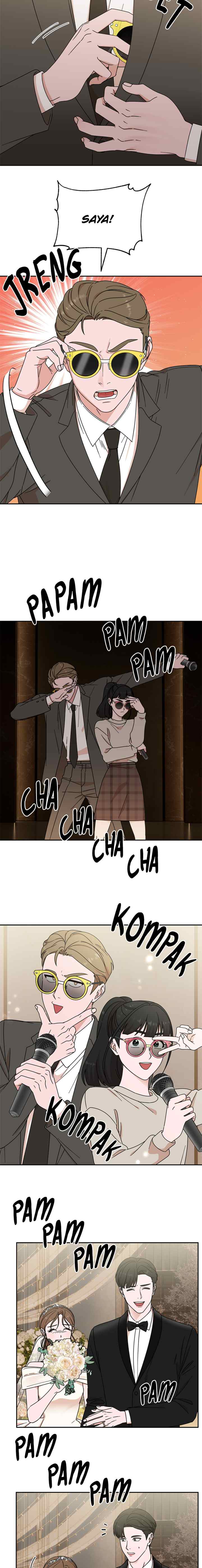 The Guy With Pretty Lips chapter 104 halaman 13