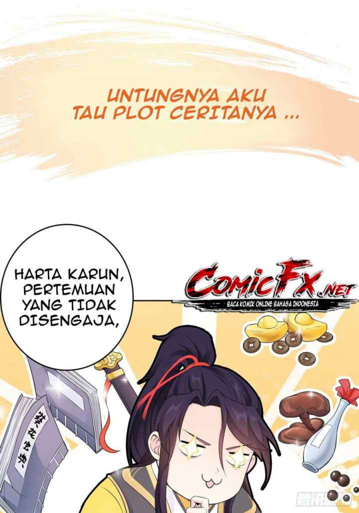 Forced To Become the Villain's Son-in-law chapter 0 halaman 13