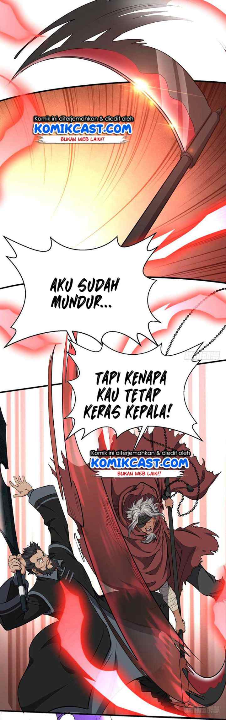 Chaotic Sword God chapter 134 halaman 4
