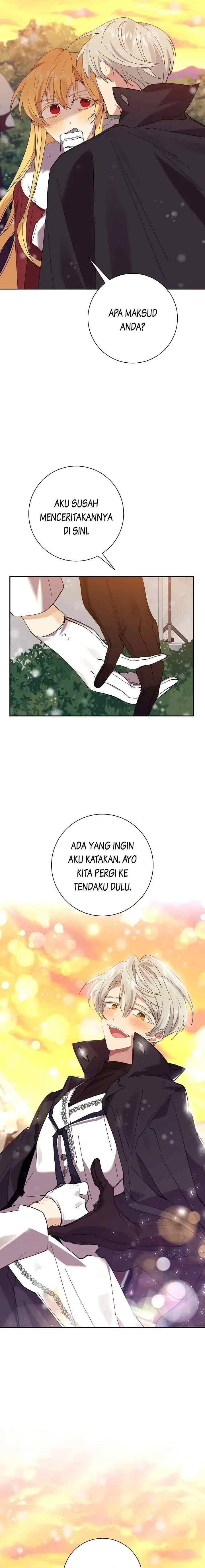 It's Useless to Hang On chapter 46 halaman 13