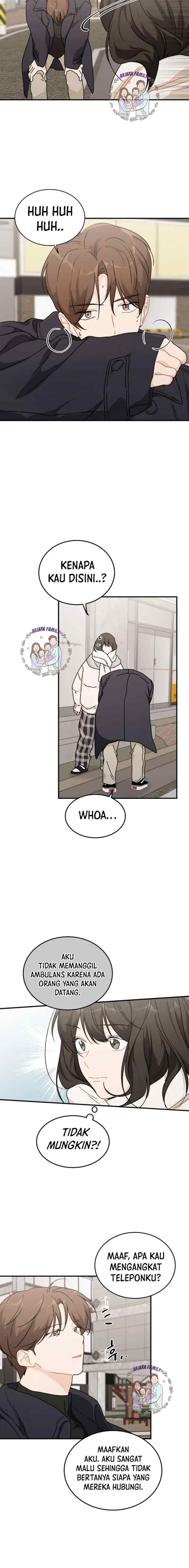 Lovely Runner chapter 49 halaman 6