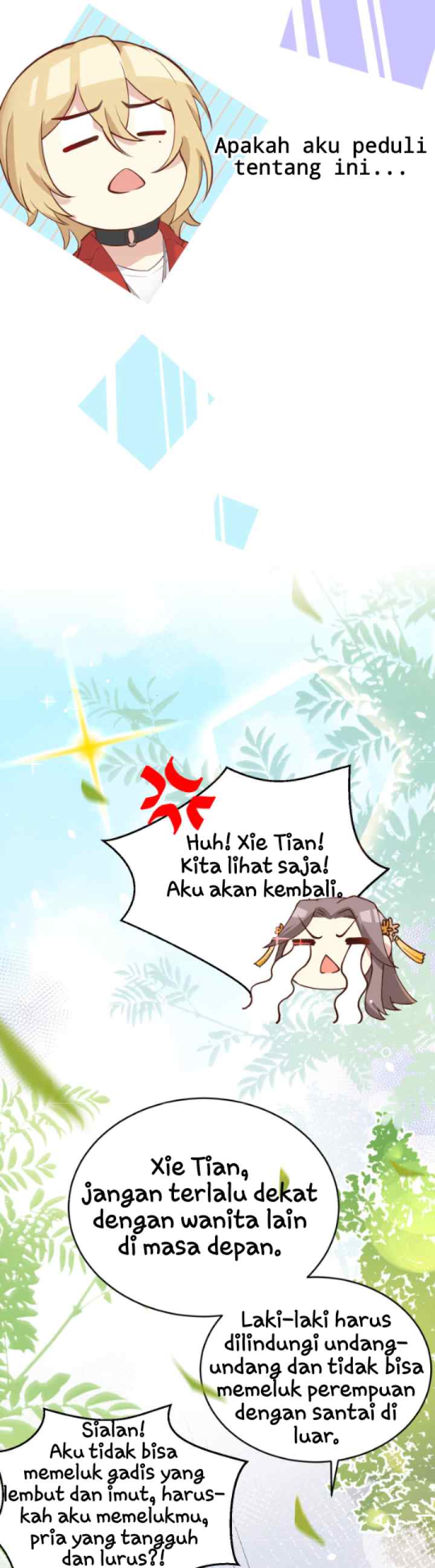 Cultivation Daddy chapter 9 halaman 13