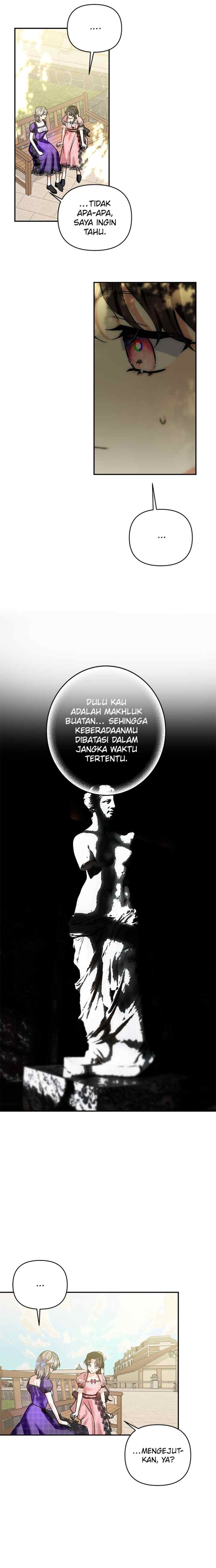 Monster Duke's Daughter chapter 142 halaman 16