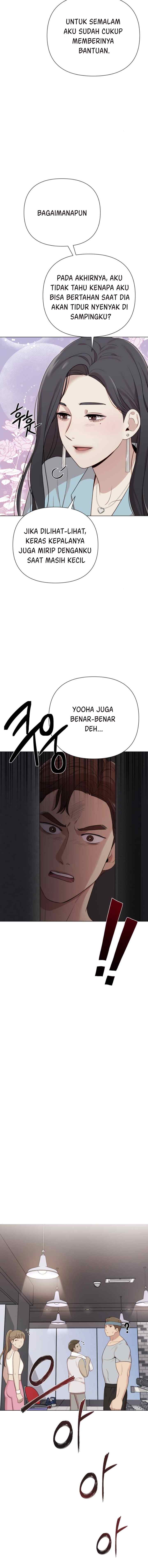 Give Birth To Me chapter 27 halaman 17