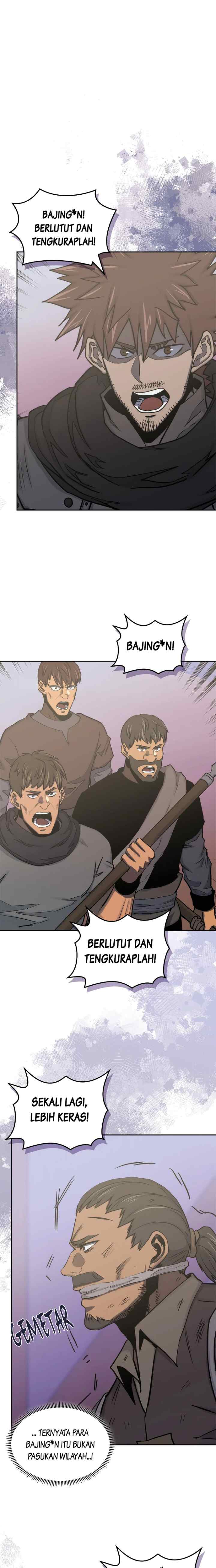 Two-Dimensional Mercenary chapter 267 halaman 4