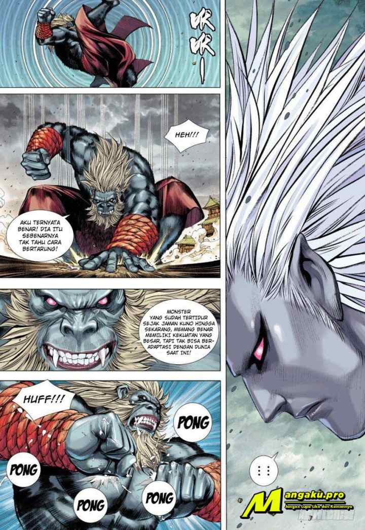Journey to the West chapter 94.2 halaman 14