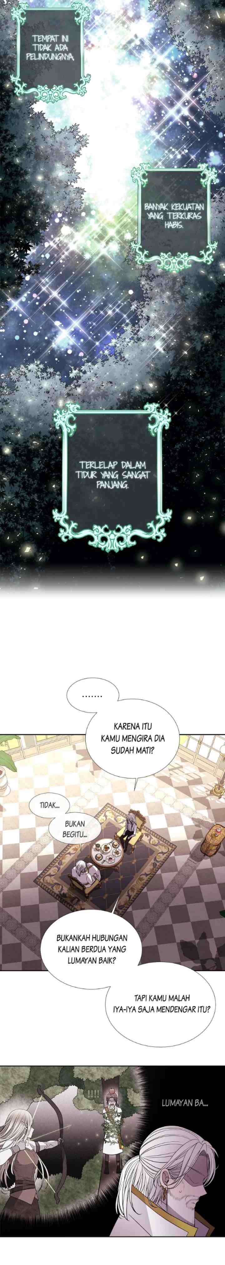 Charlotte Has Five Disciples chapter 38 halaman 16
