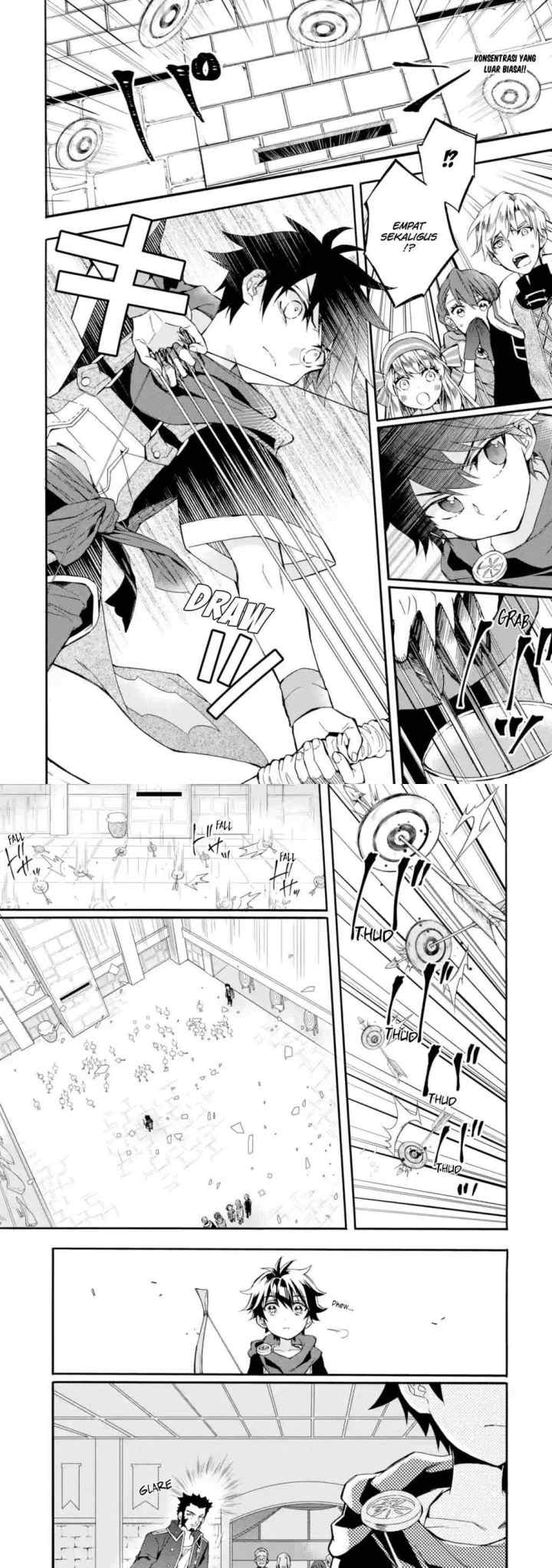 Kamitachi ni Hirowareta Otoko chapter 8 halaman 6