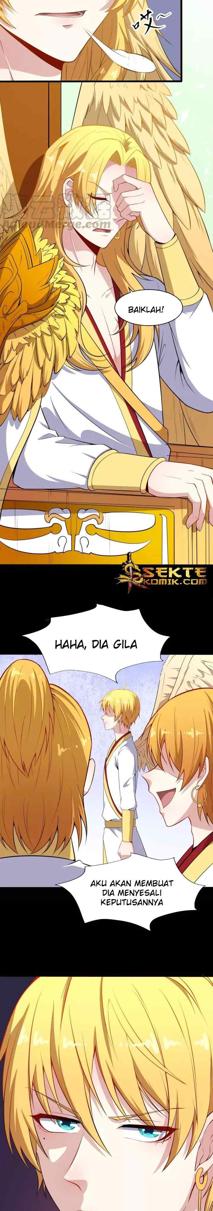 Daddy From Hell chapter 65 halaman 8