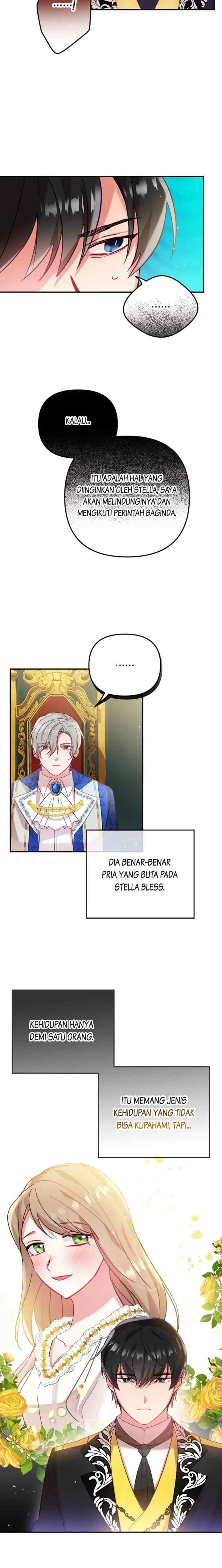 Preventing the Making of Tyrant chapter 28 halaman 12