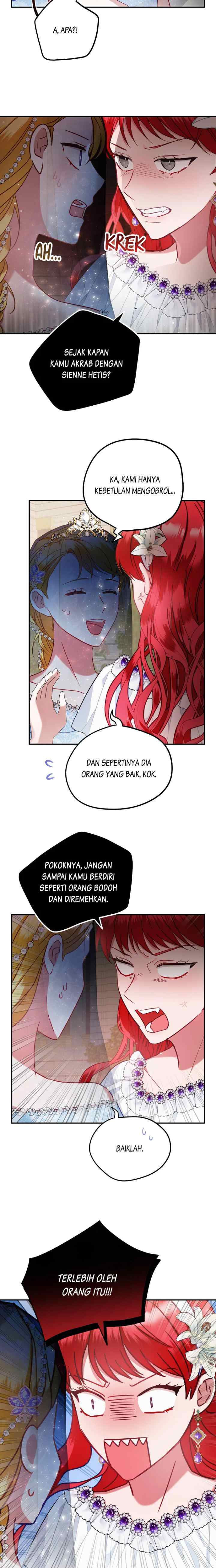 Preventing the Making of Tyrant chapter 50 halaman 17