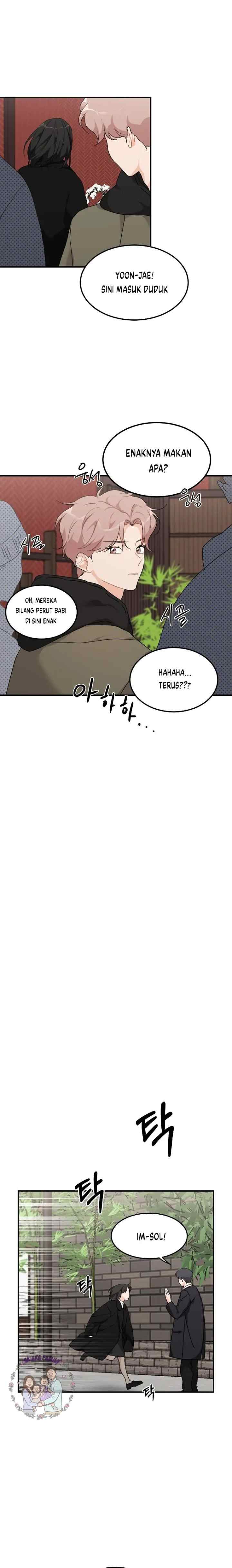Lovely Runner chapter 41 halaman 11