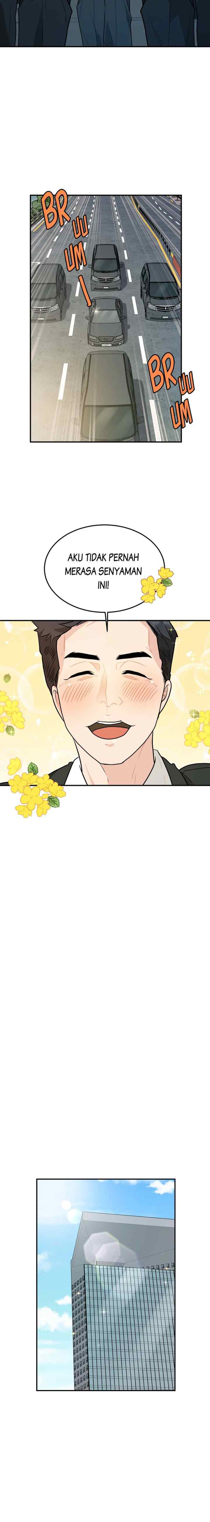 Strong Woman Hwang Geum-Joo chapter 20 halaman 8
