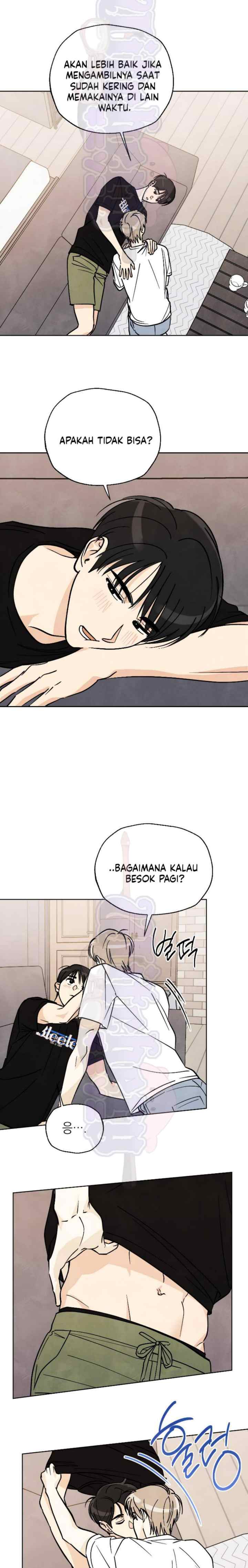 Even If Summer Ends chapter 20 halaman 12