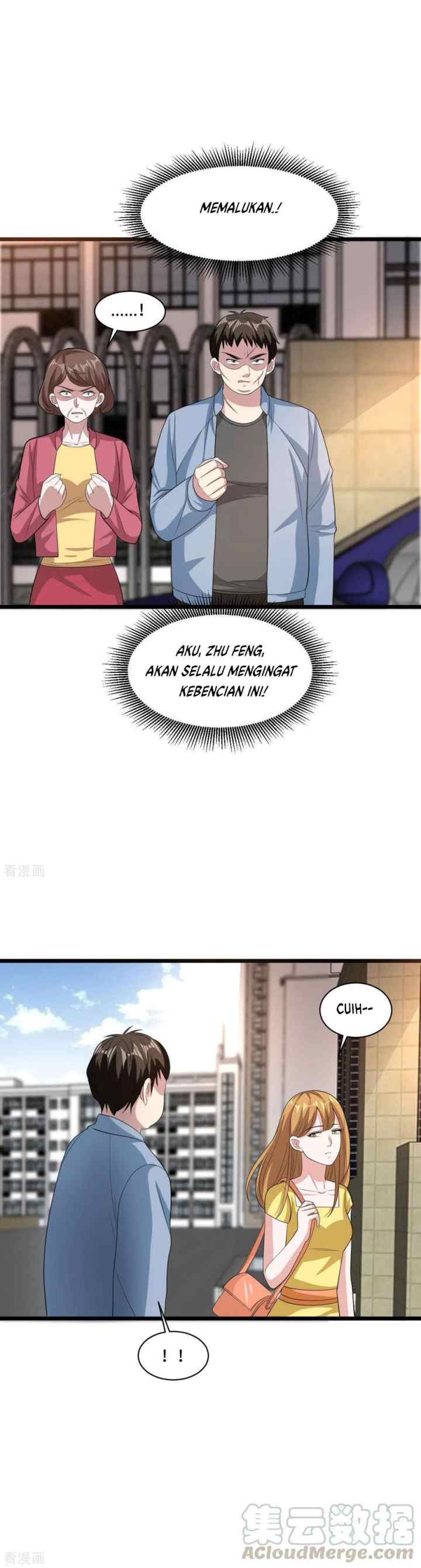 Dushi Xiewang chapter 65 halaman 7