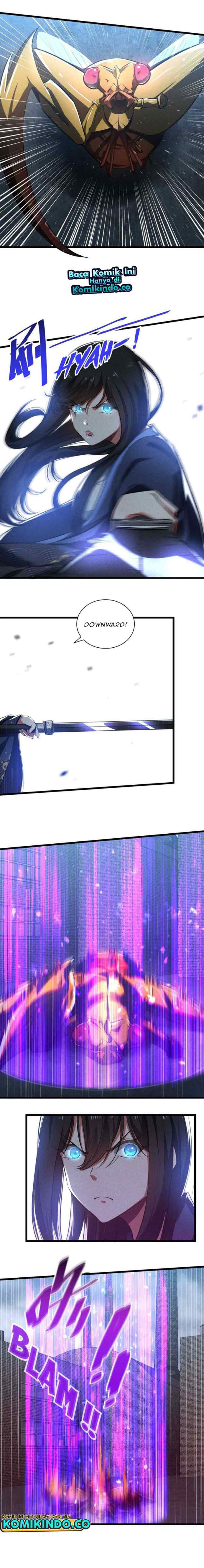 Please Stop Summoning Me! chapter 21 halaman 5