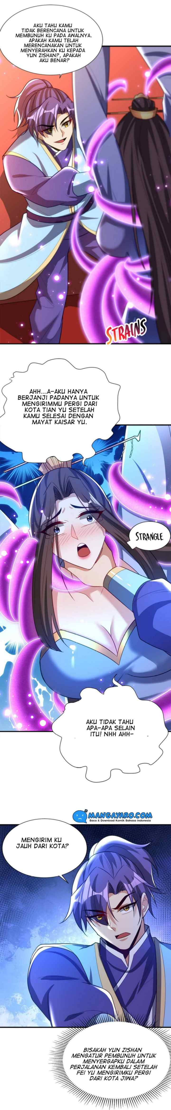 Rise of The Demon King chapter 197 halaman 4