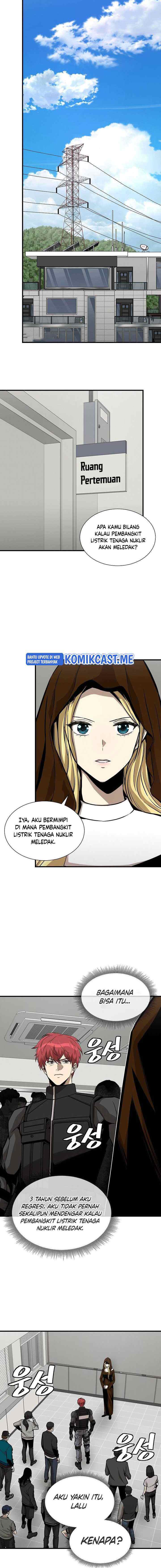 Return Survival chapter 115 halaman 7