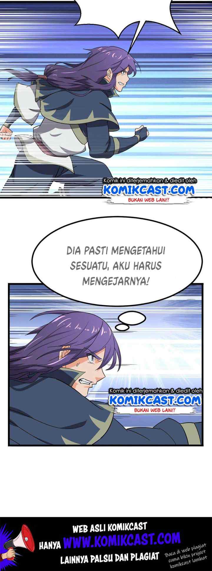 Chaotic Sword God chapter 87 halaman 20