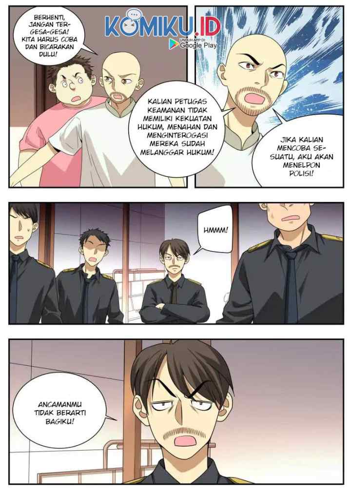 Collecting the Divine chapter 26 halaman 11
