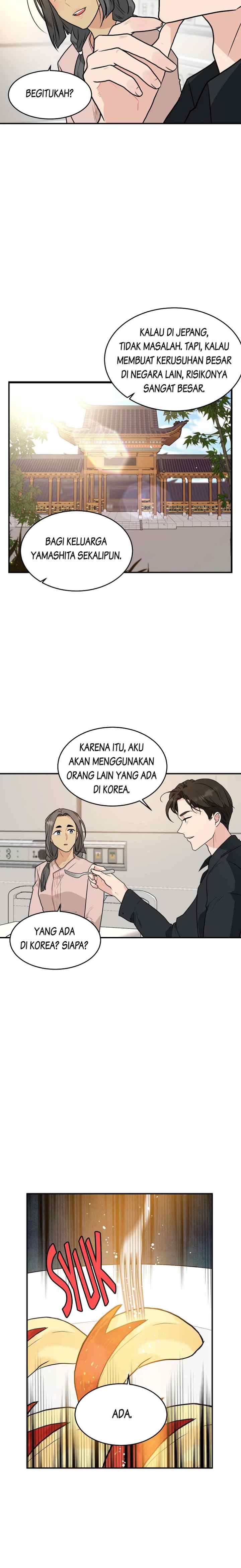 Strong Woman Hwang Geum-Joo chapter 32 halaman 9