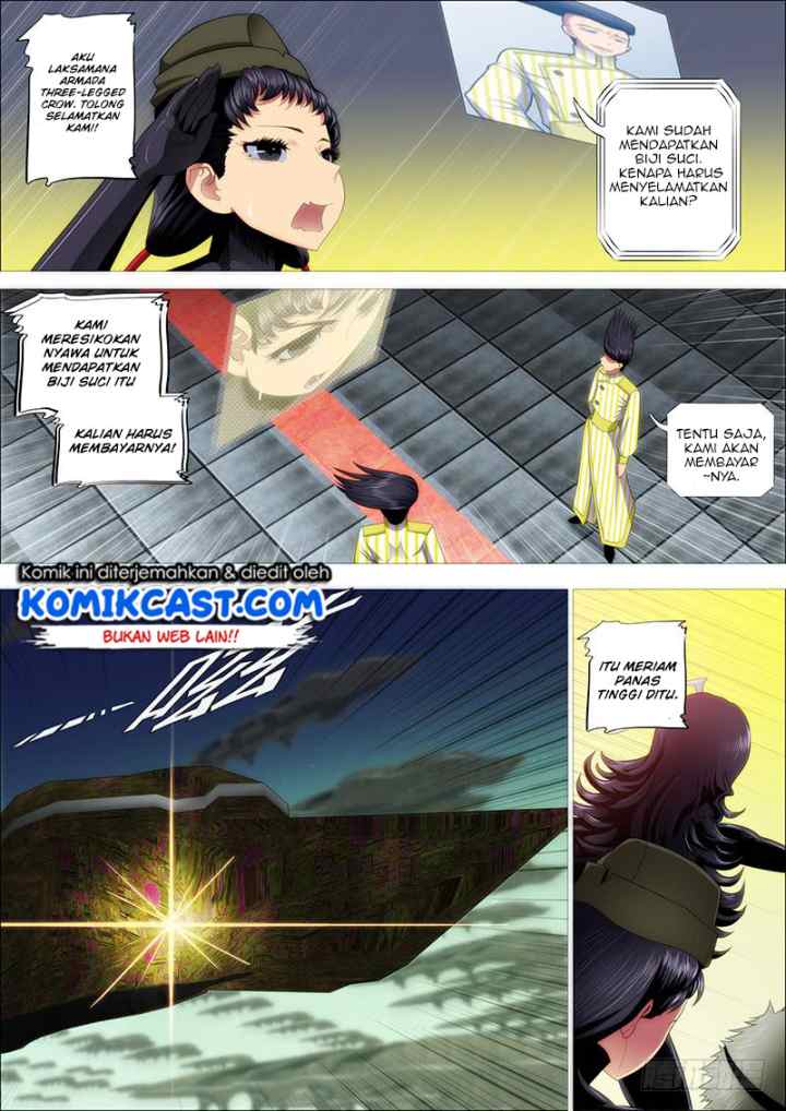 Iron Ladies chapter 187 halaman 5