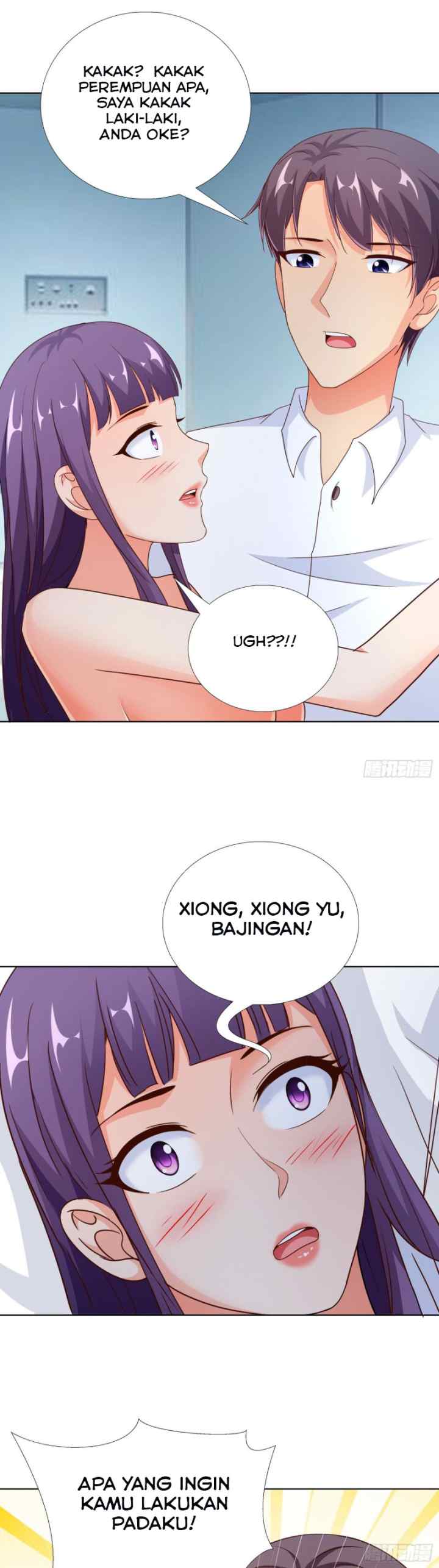 Super School Doctor chapter 97 halaman 6