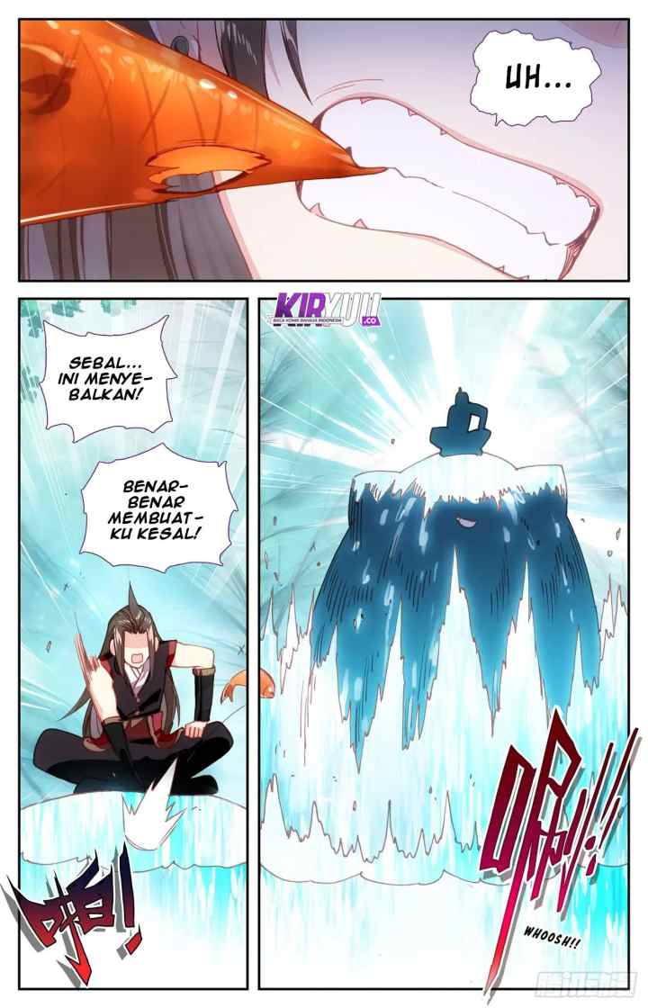 The Heaven's List chapter 41.5 halaman 6