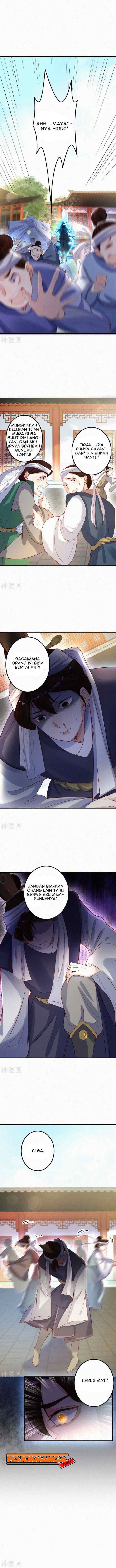 Bisheng Supreme's Rebirth chapter 1 halaman 7