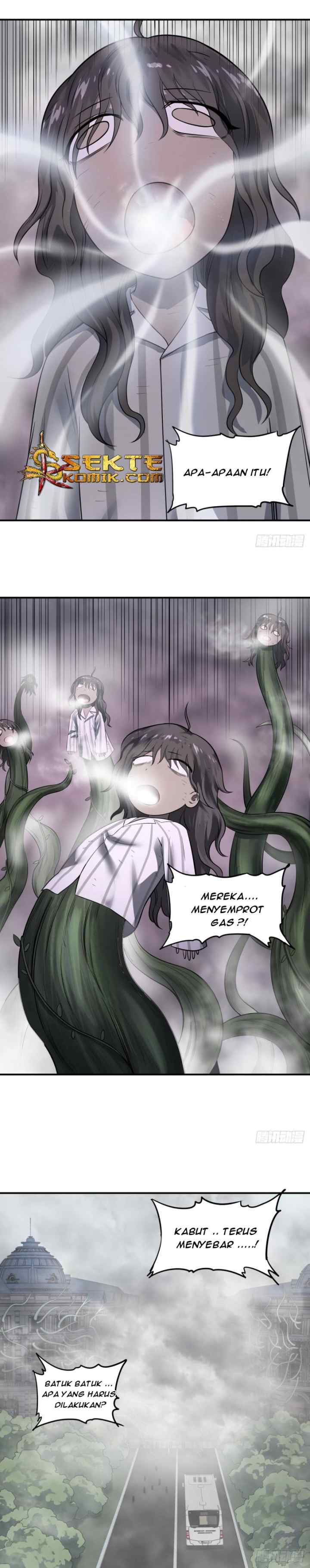List of Big Villians chapter 70 halaman 5