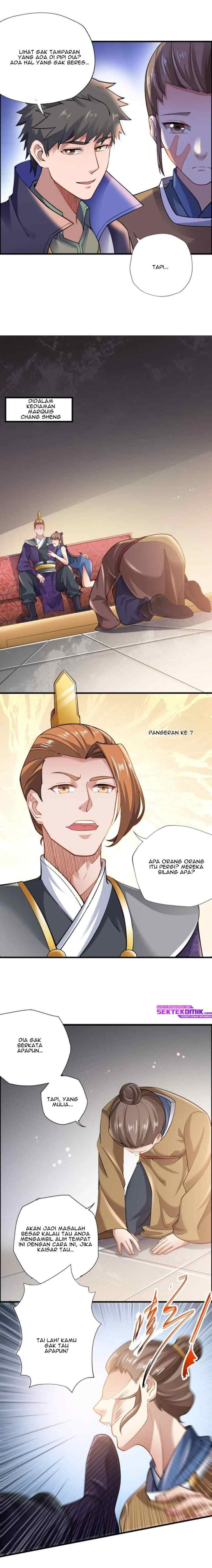 First Dragon (Yuanlong) chapter 139 halaman 9