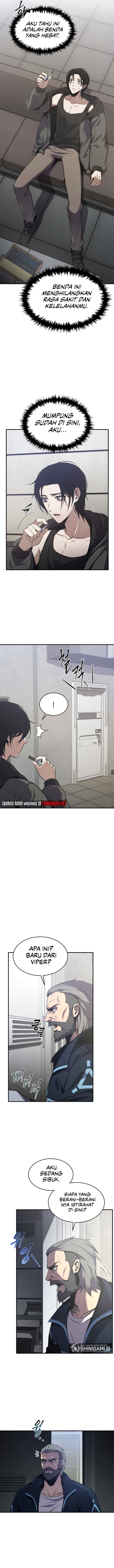 Drug-Eating Genius Mage chapter 3 halaman 7