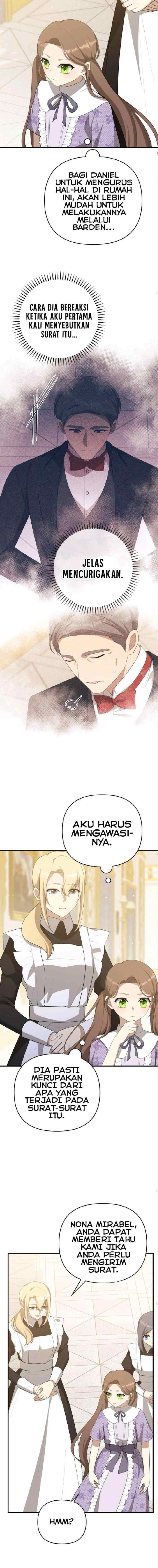 The Grand Duke's Beloved Granddaughter chapter 27 halaman 9