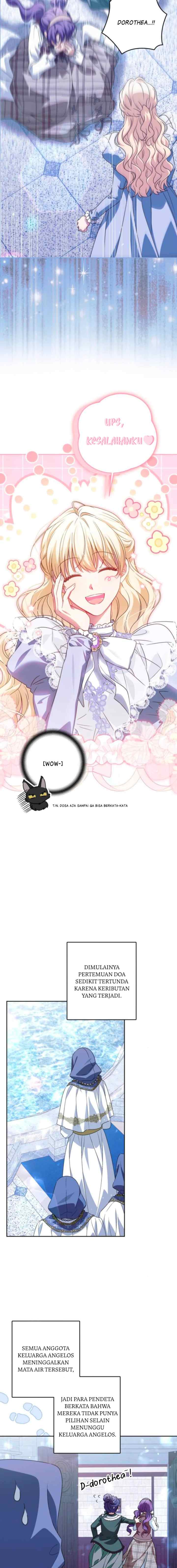 My Villainous Family Won't Let Me Be chapter 36 halaman 4